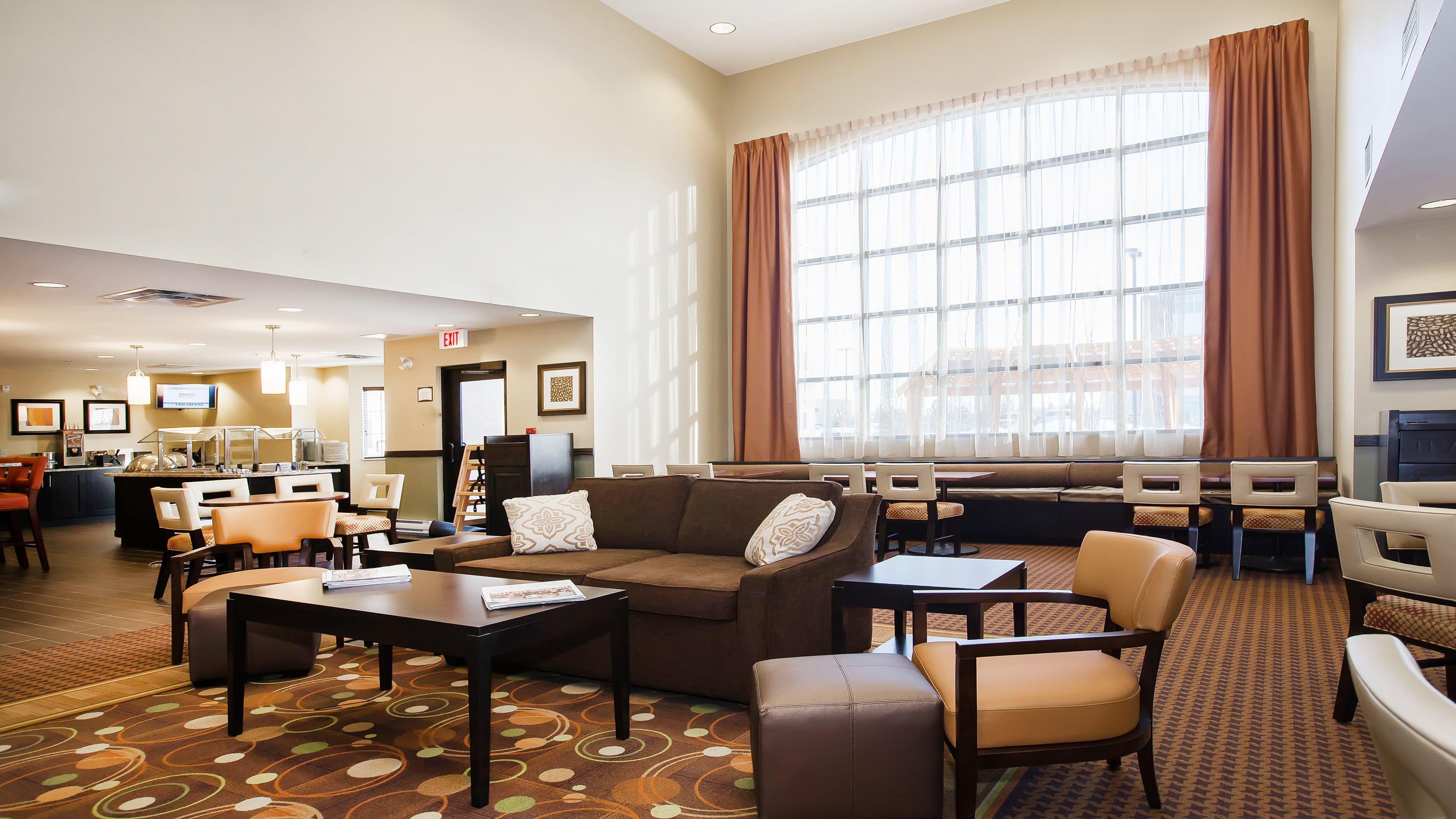 Staybridge Suites West Edmonton By Ihg Kültér fotó