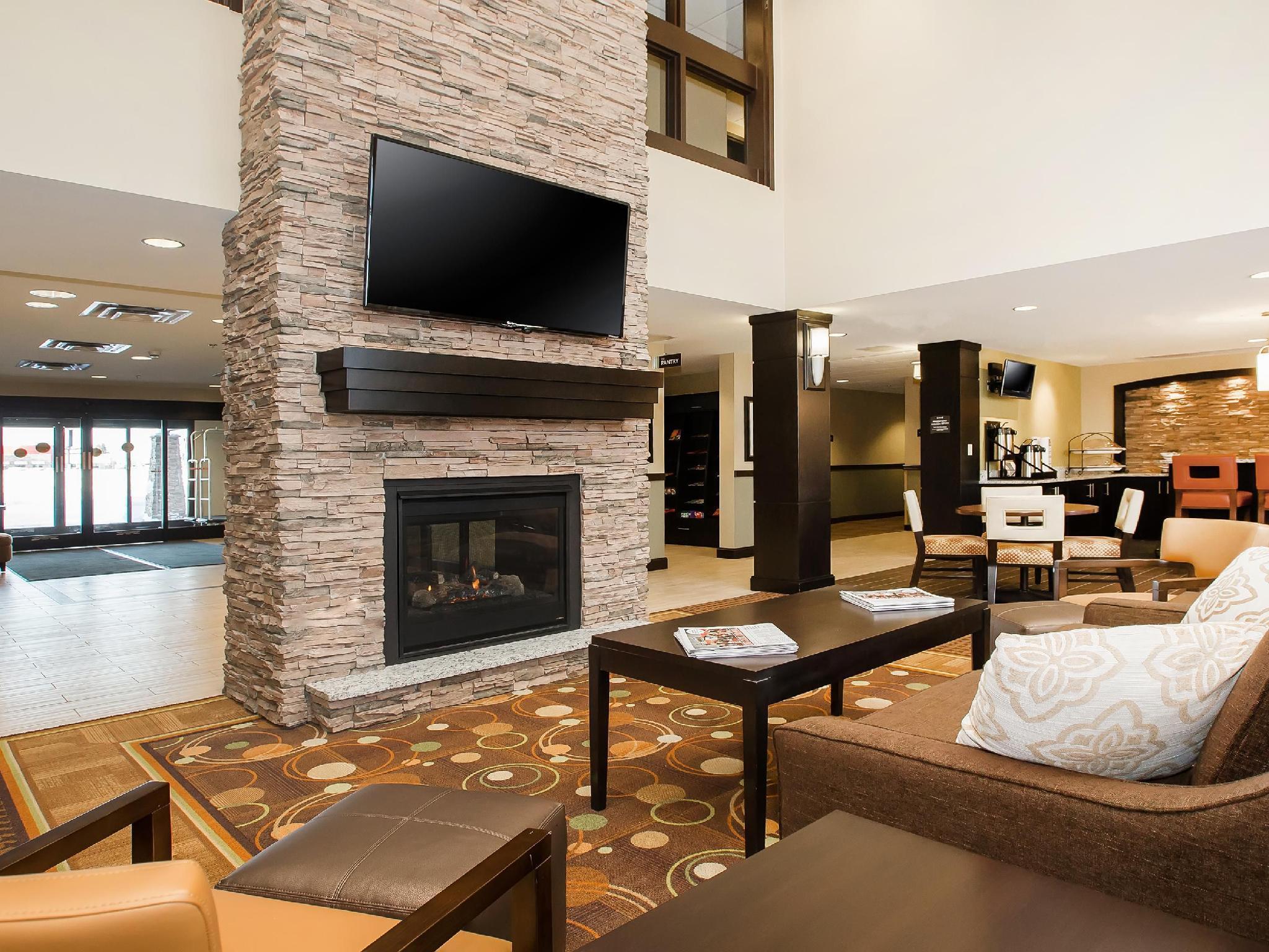 Staybridge Suites West Edmonton By Ihg Kültér fotó