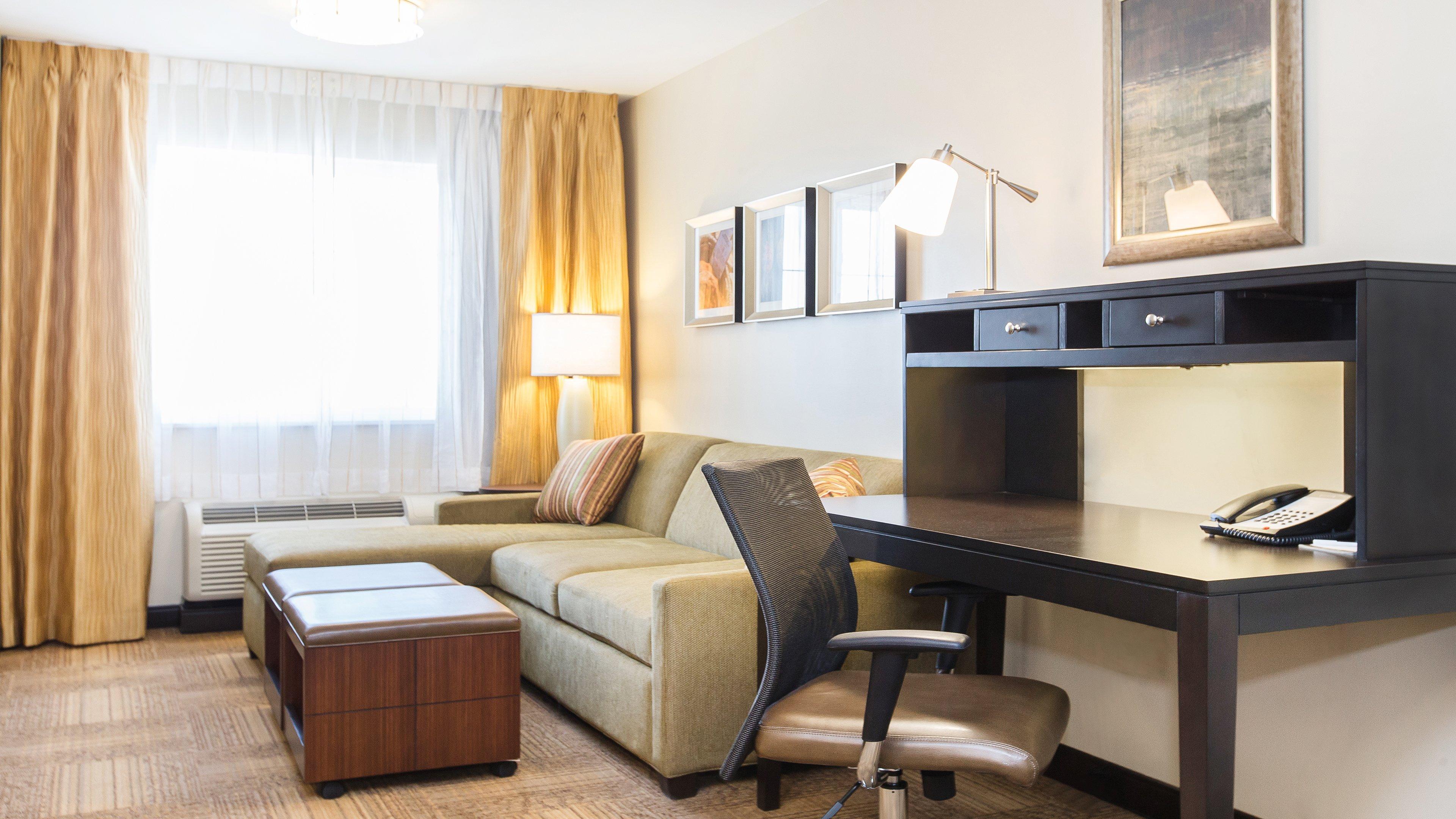 Staybridge Suites West Edmonton By Ihg Kültér fotó