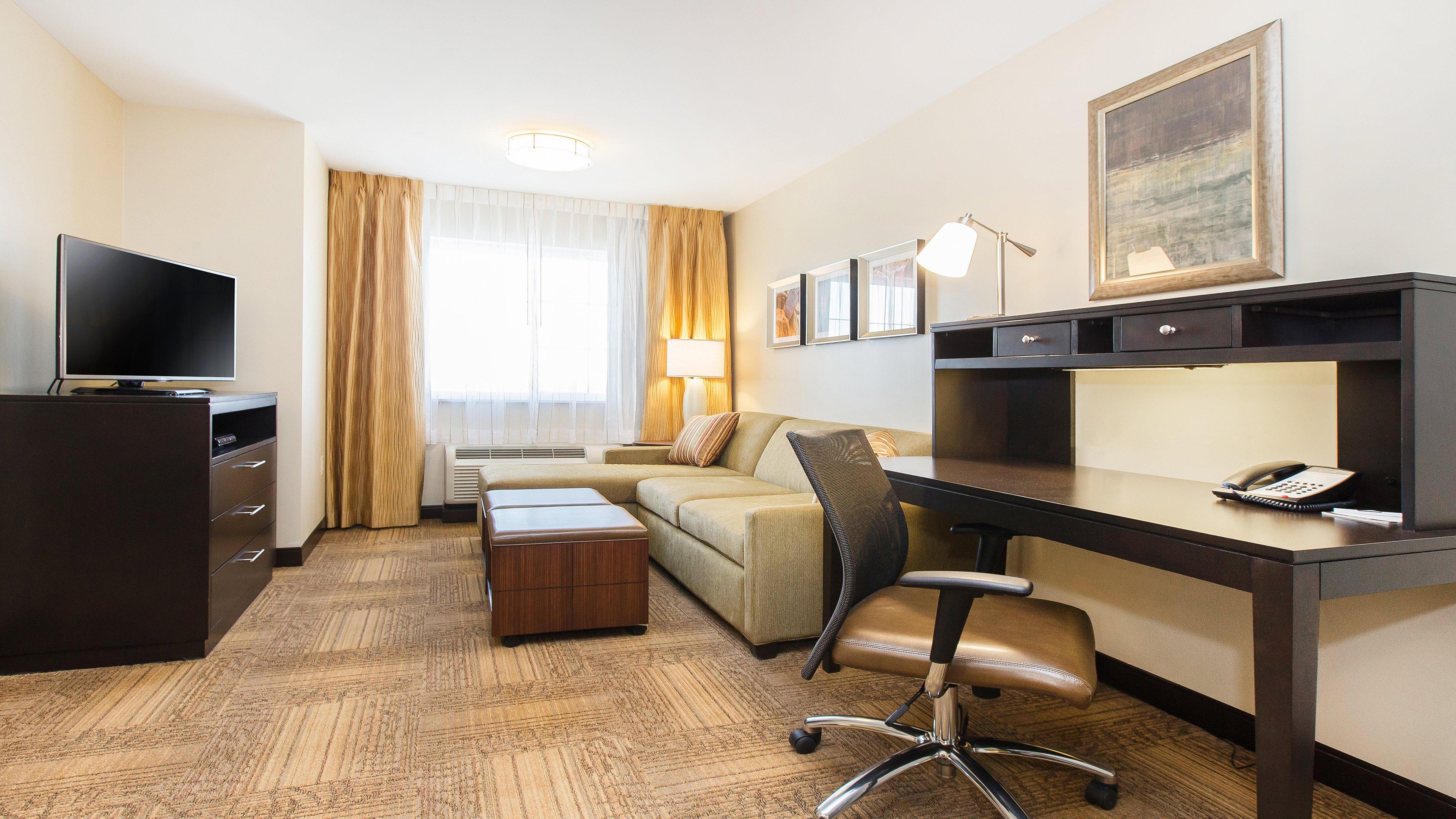 Staybridge Suites West Edmonton By Ihg Kültér fotó
