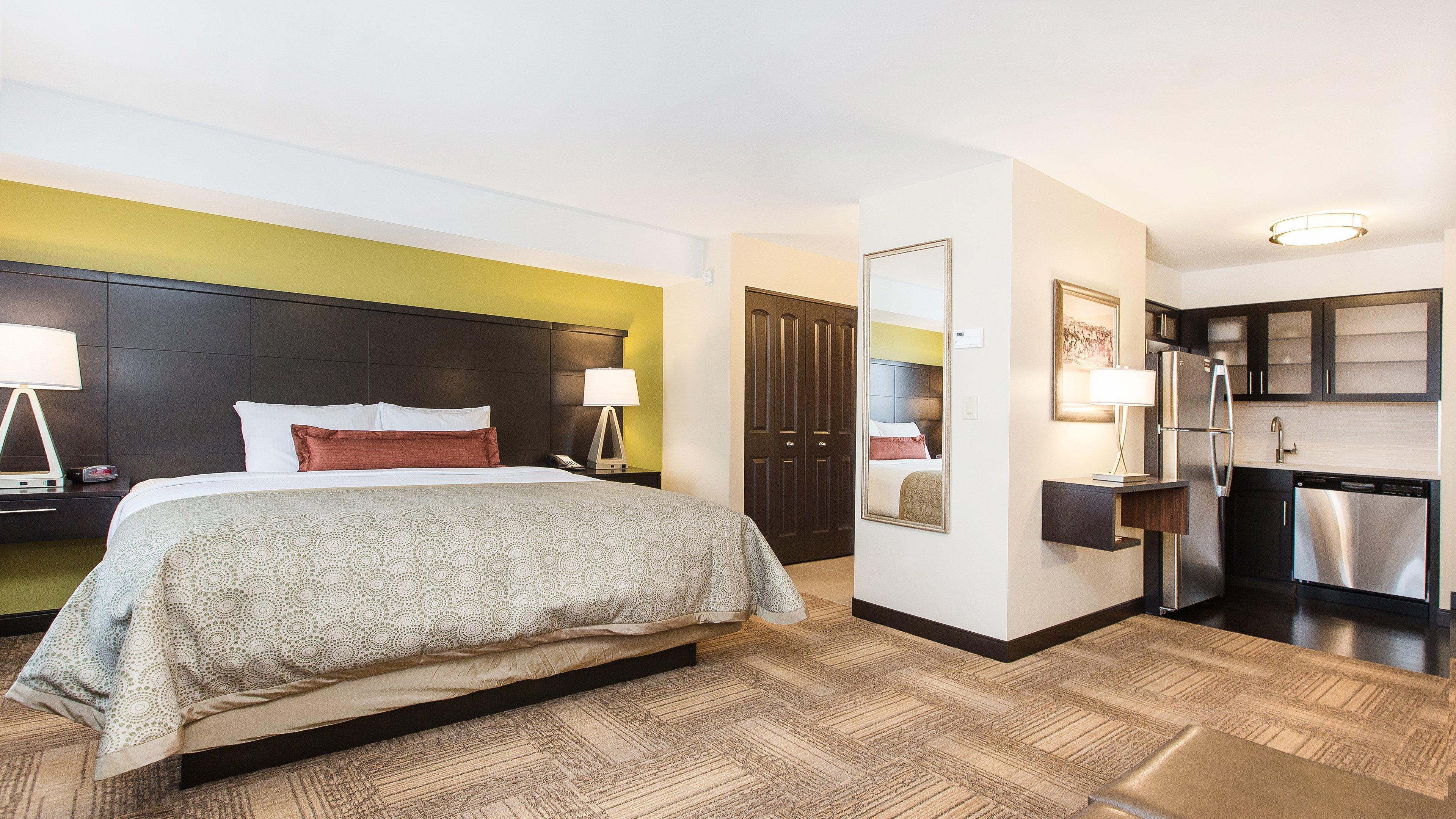 Staybridge Suites West Edmonton By Ihg Kültér fotó