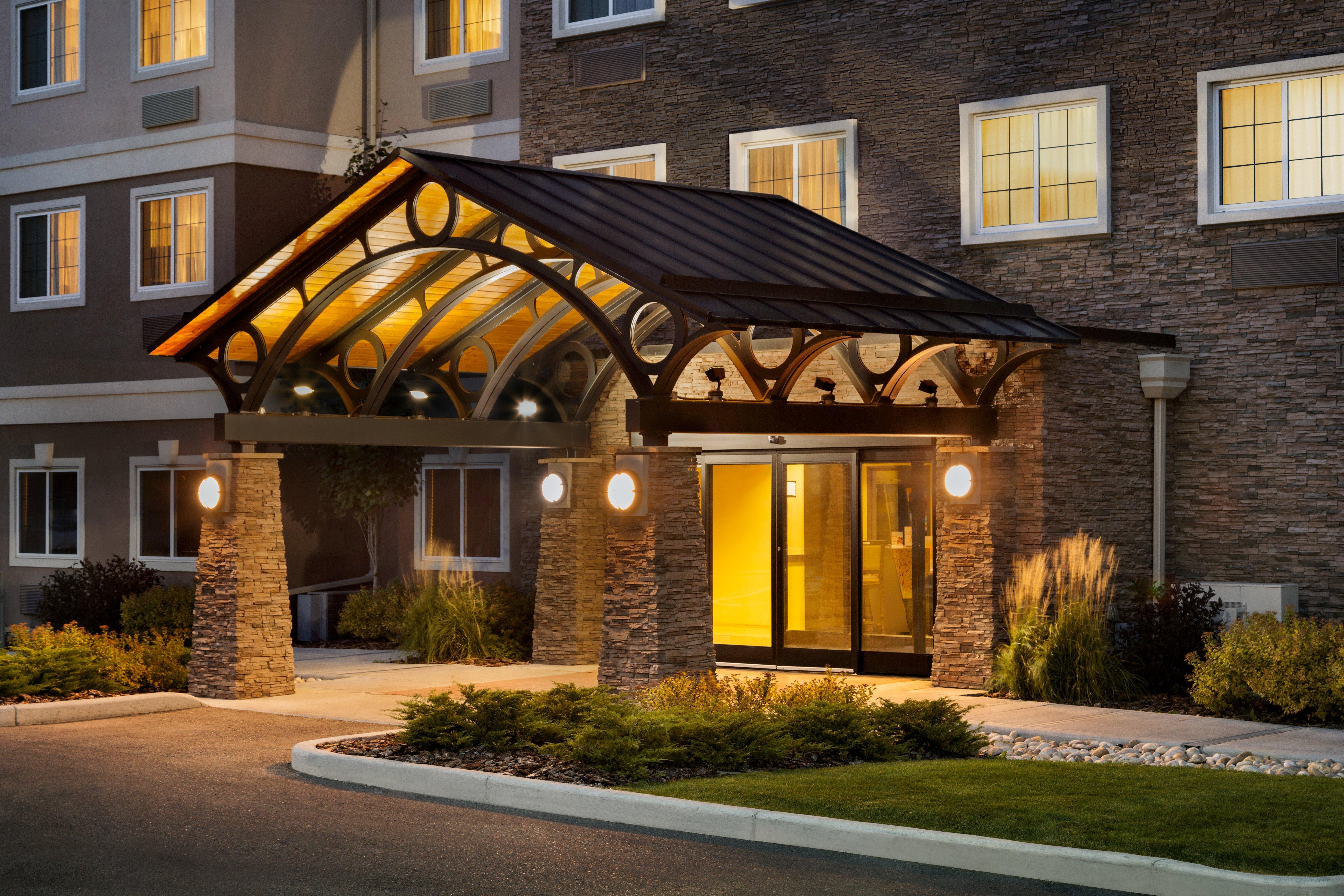 Staybridge Suites West Edmonton By Ihg Kültér fotó