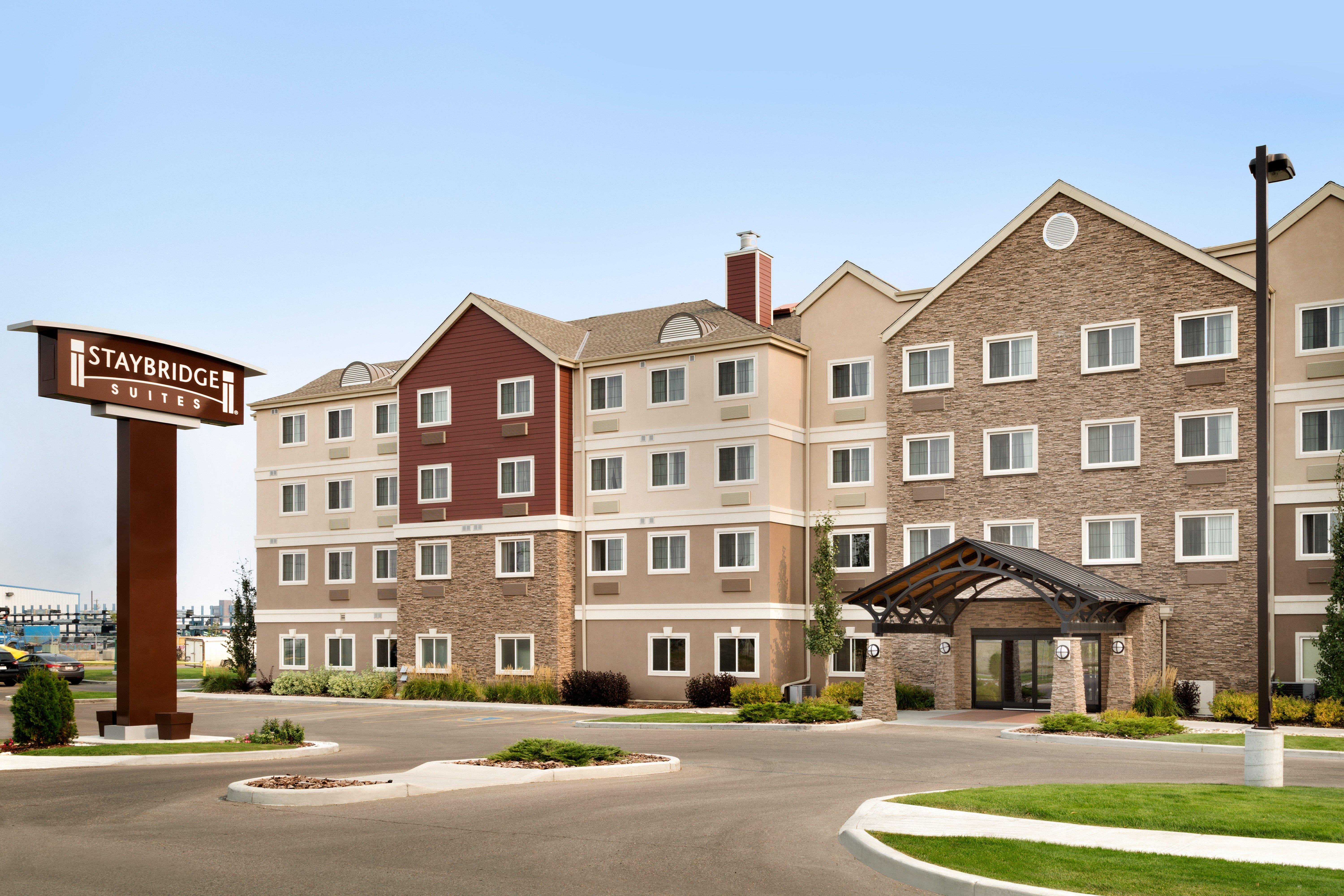 Staybridge Suites West Edmonton By Ihg Kültér fotó