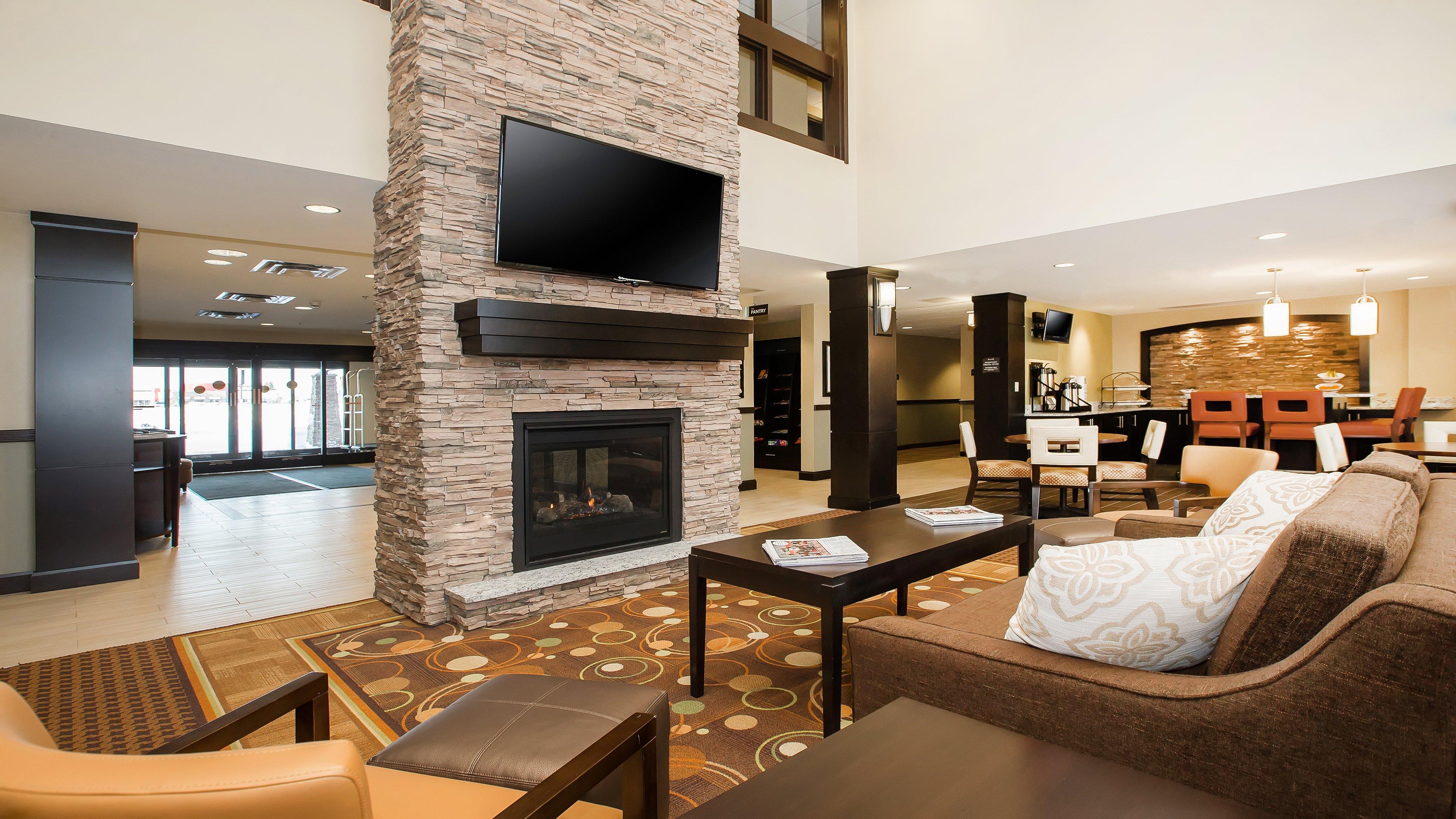Staybridge Suites West Edmonton By Ihg Kültér fotó