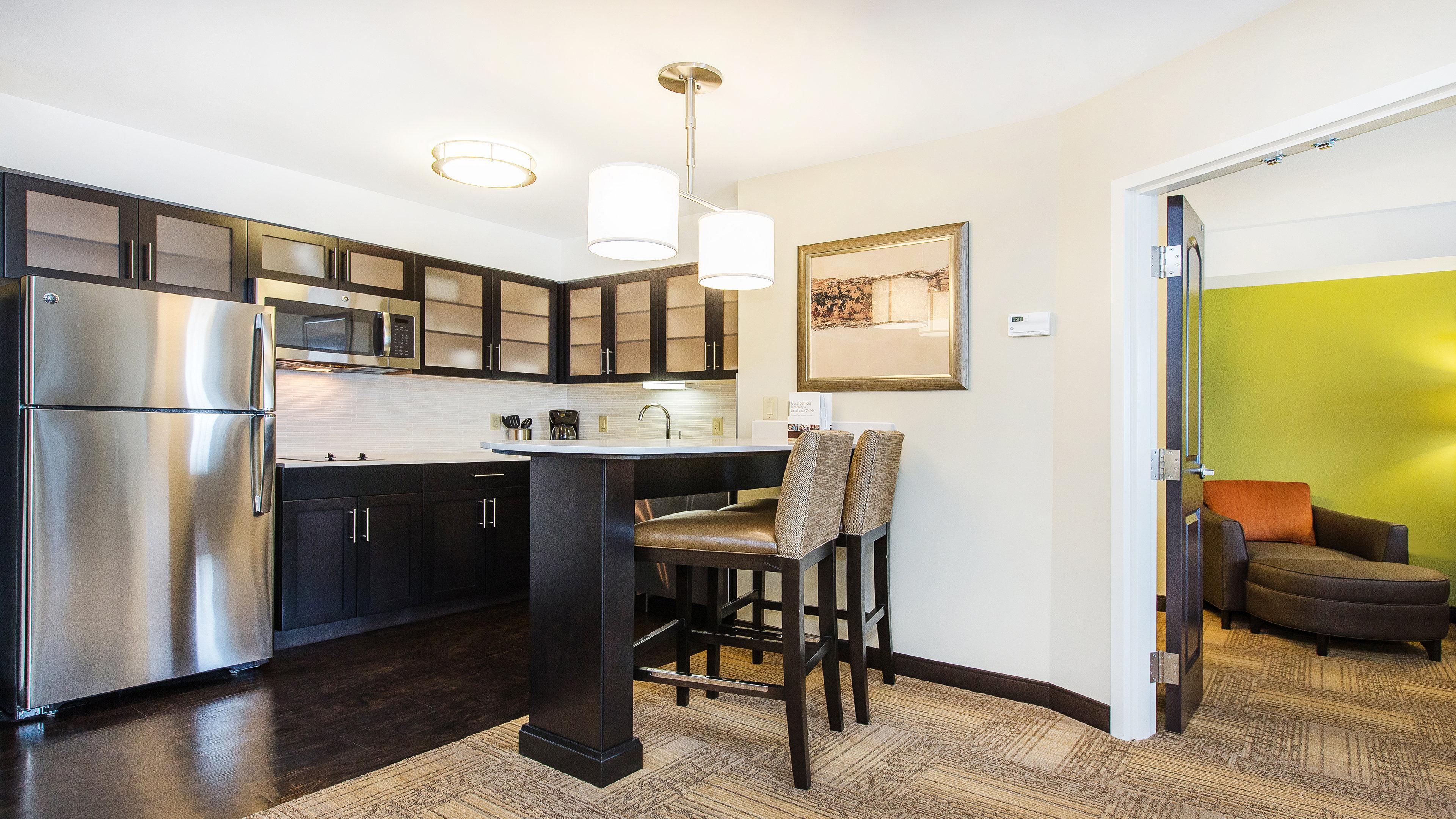 Staybridge Suites West Edmonton By Ihg Kültér fotó