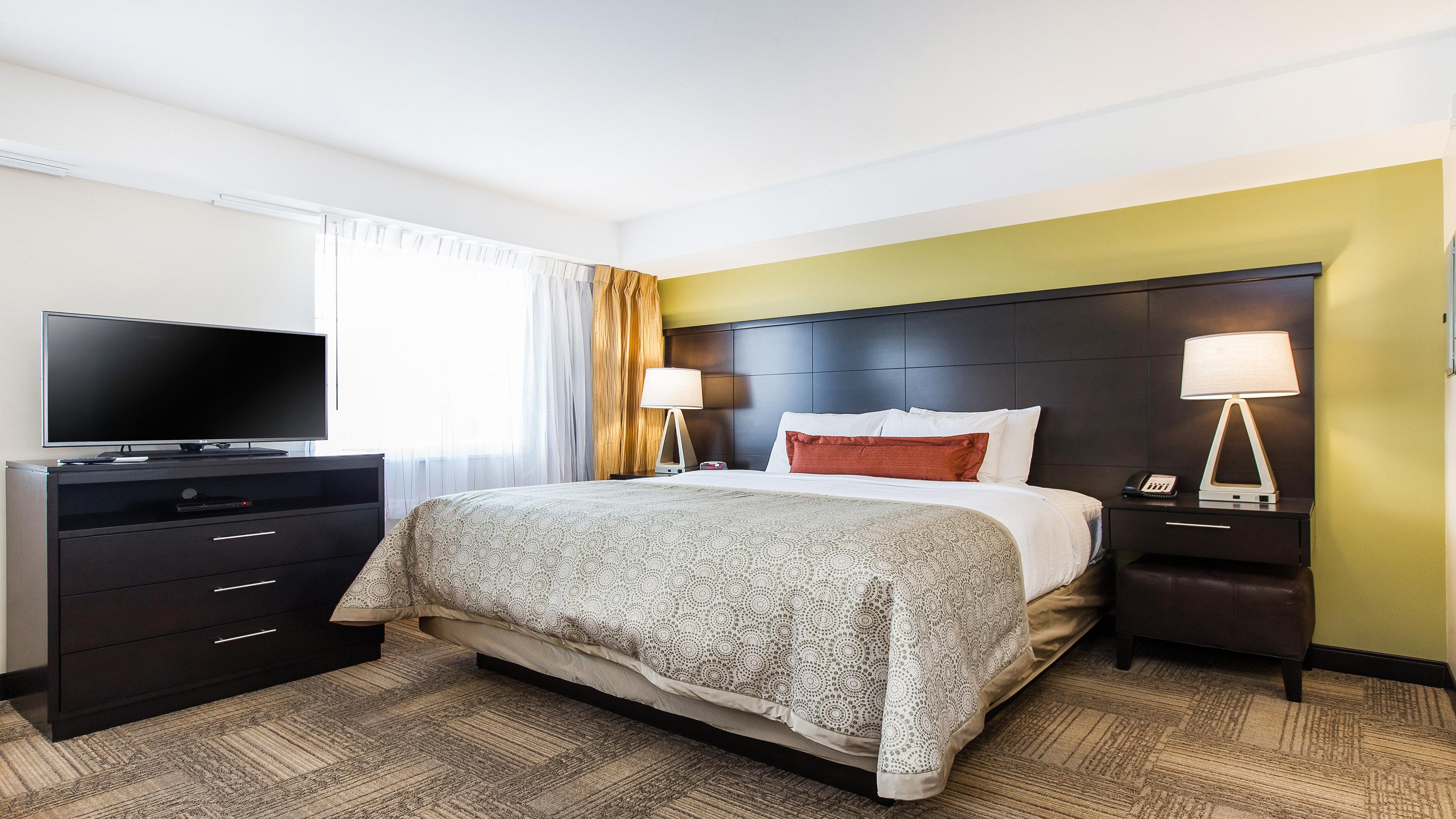 Staybridge Suites West Edmonton By Ihg Kültér fotó