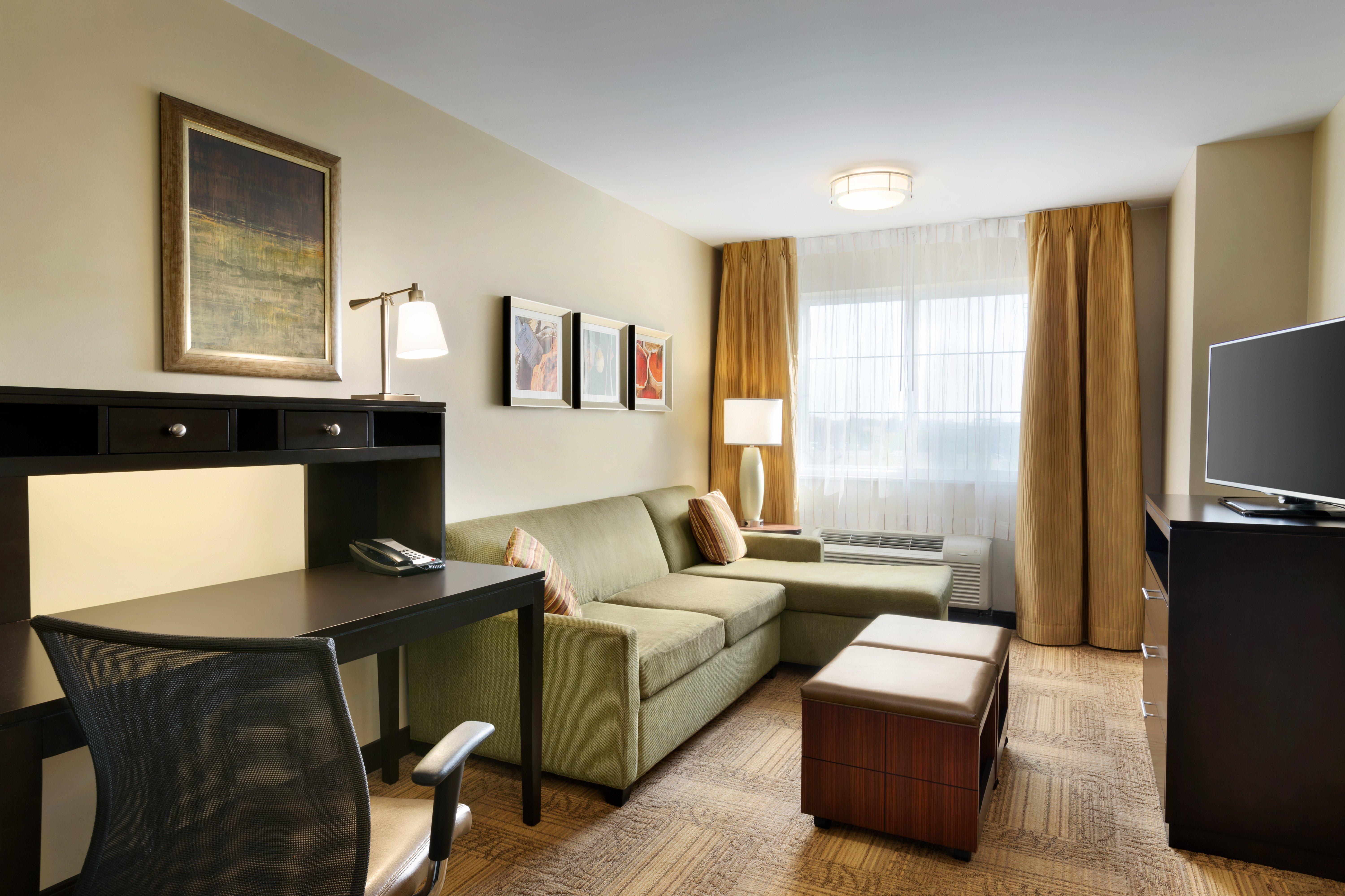 Staybridge Suites West Edmonton By Ihg Kültér fotó