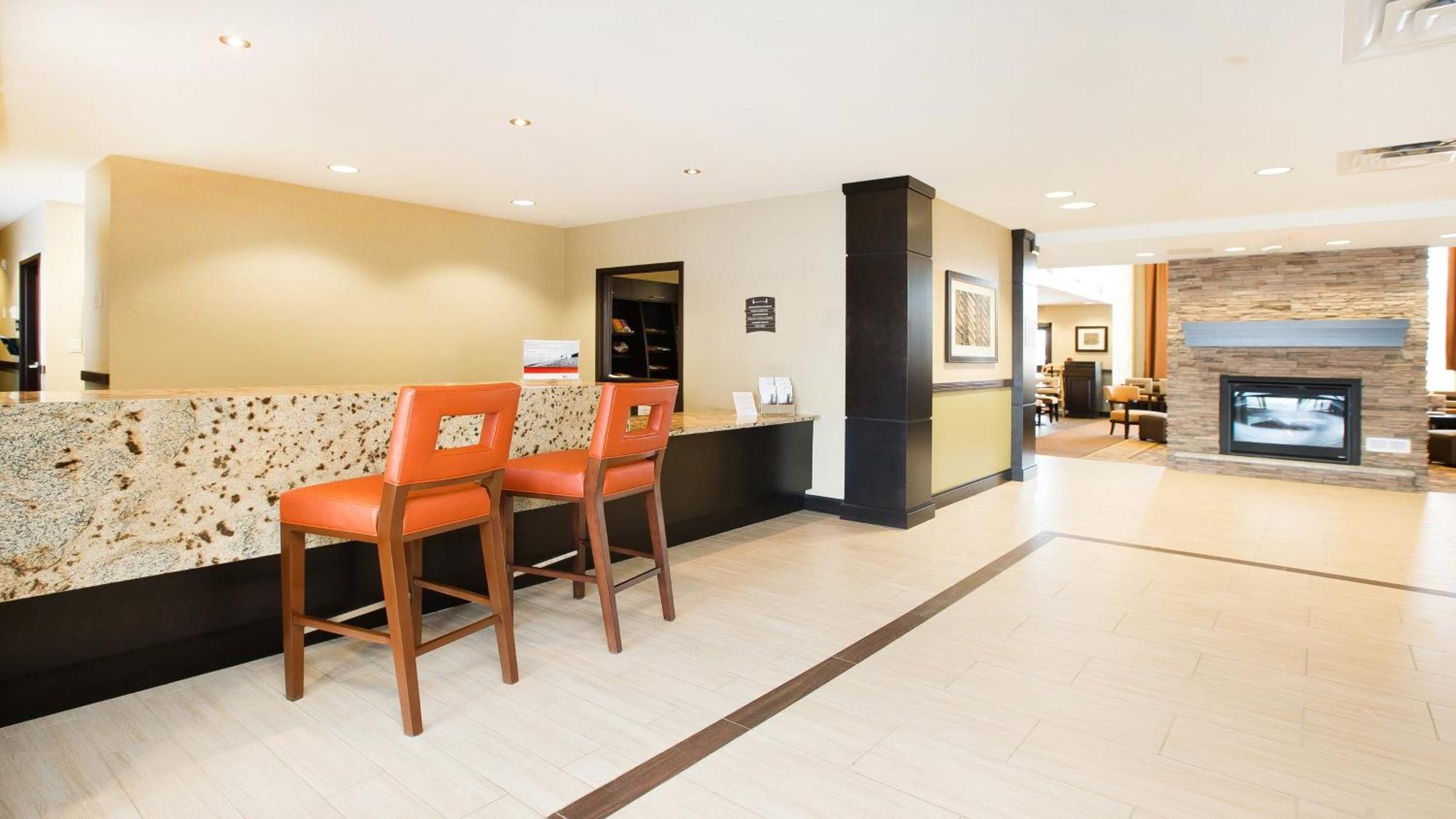 Staybridge Suites West Edmonton By Ihg Kültér fotó