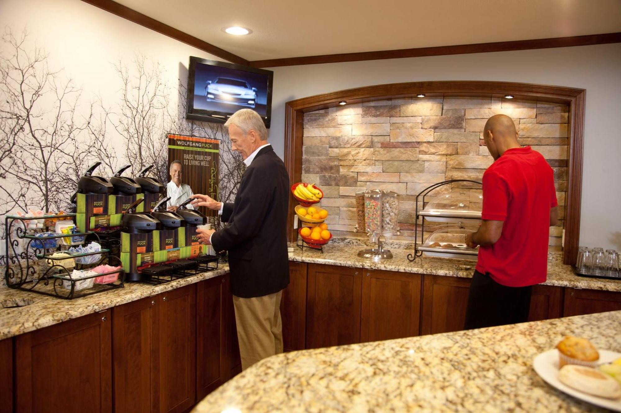 Staybridge Suites West Edmonton By Ihg Kültér fotó