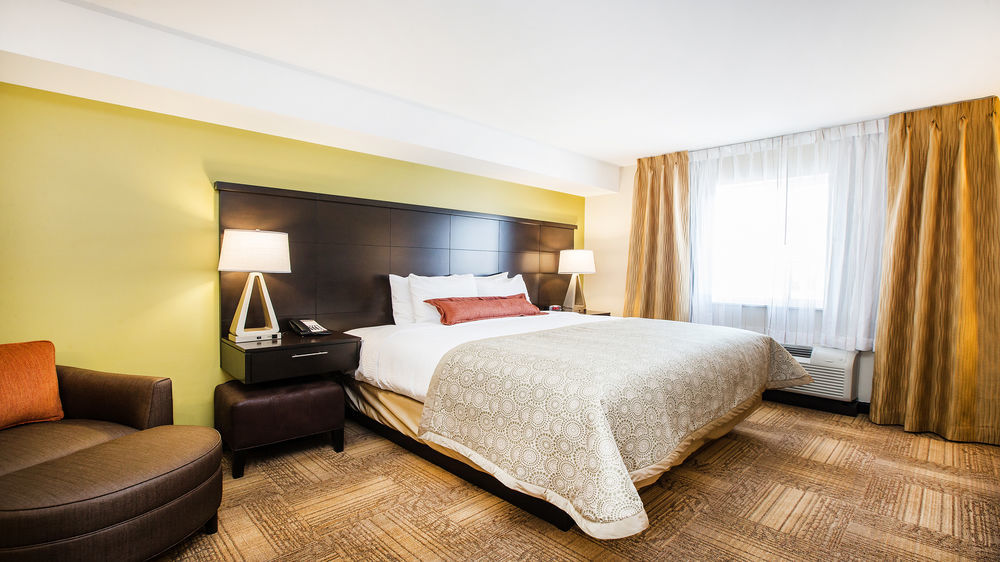 Staybridge Suites West Edmonton By Ihg Kültér fotó